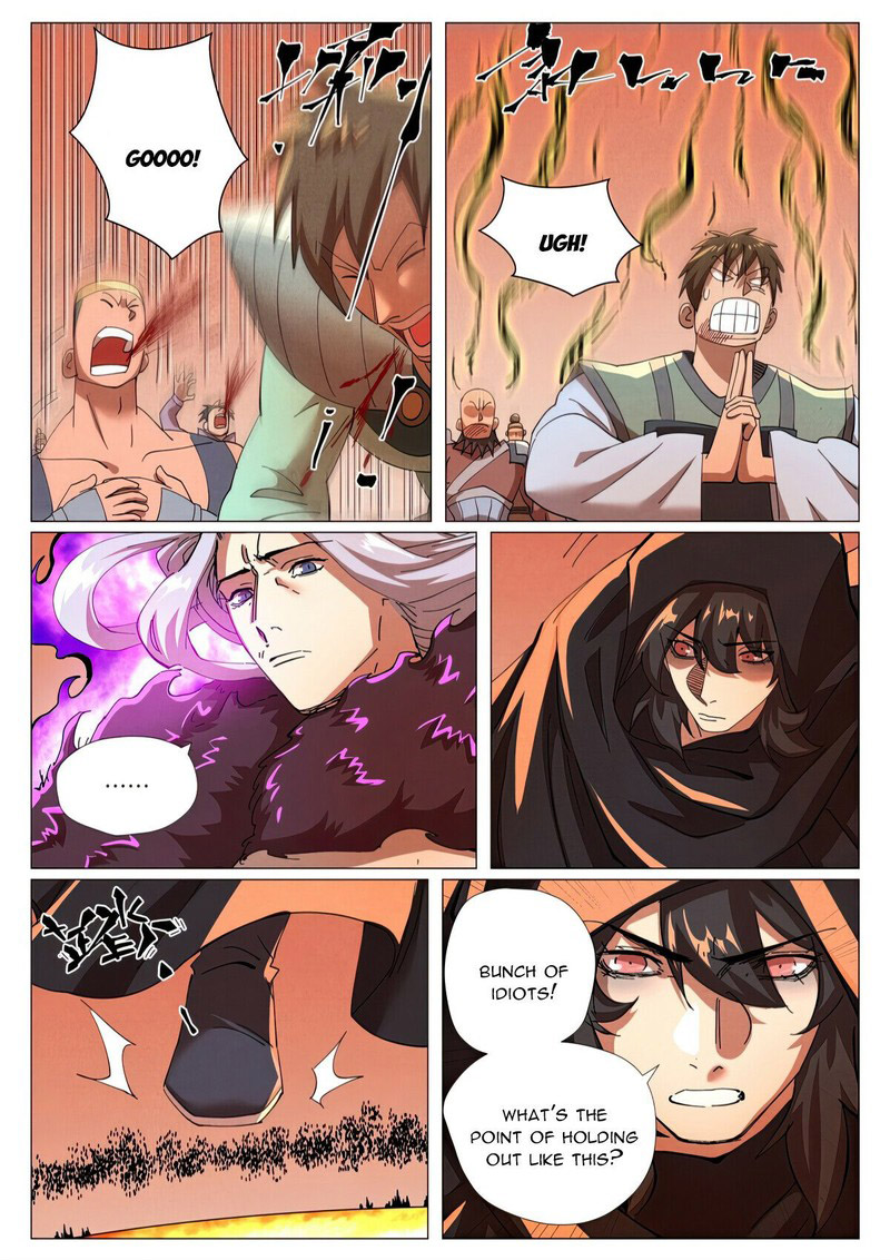Tales of Demons and Gods - chapter-464-1 - Page 9