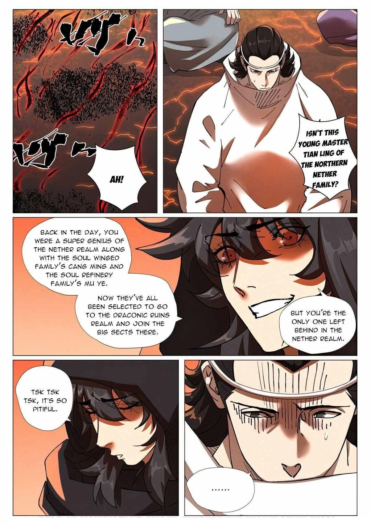 Tales of Demons and Gods - chapter-464-6 - Page 7