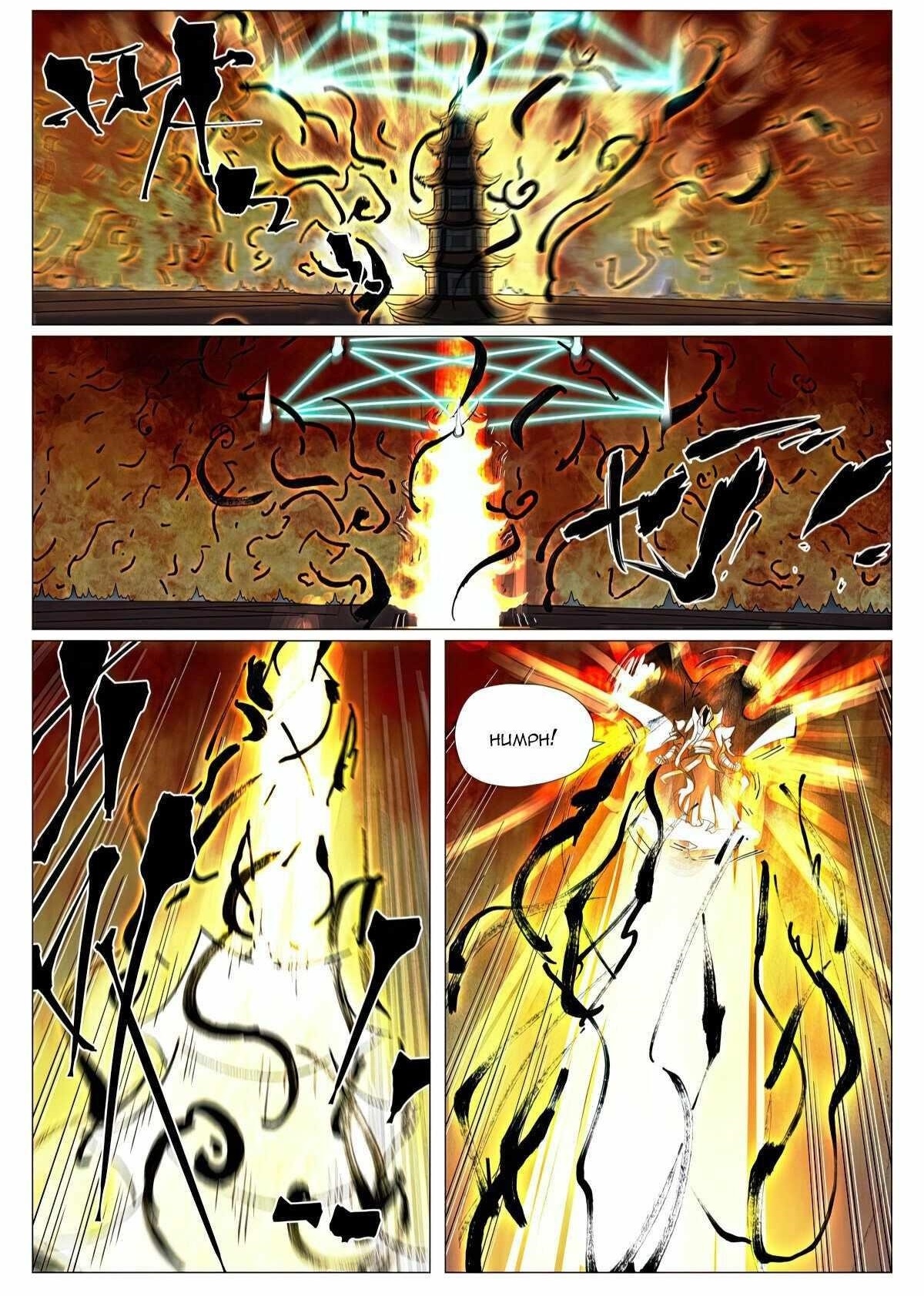 Tales of Demons and Gods - chapter-465-5 - Page 1