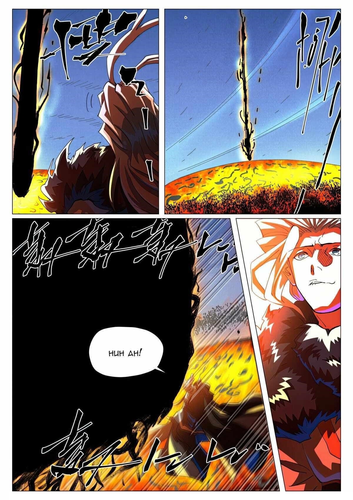 Tales of Demons and Gods - chapter-465-5 - Page 3