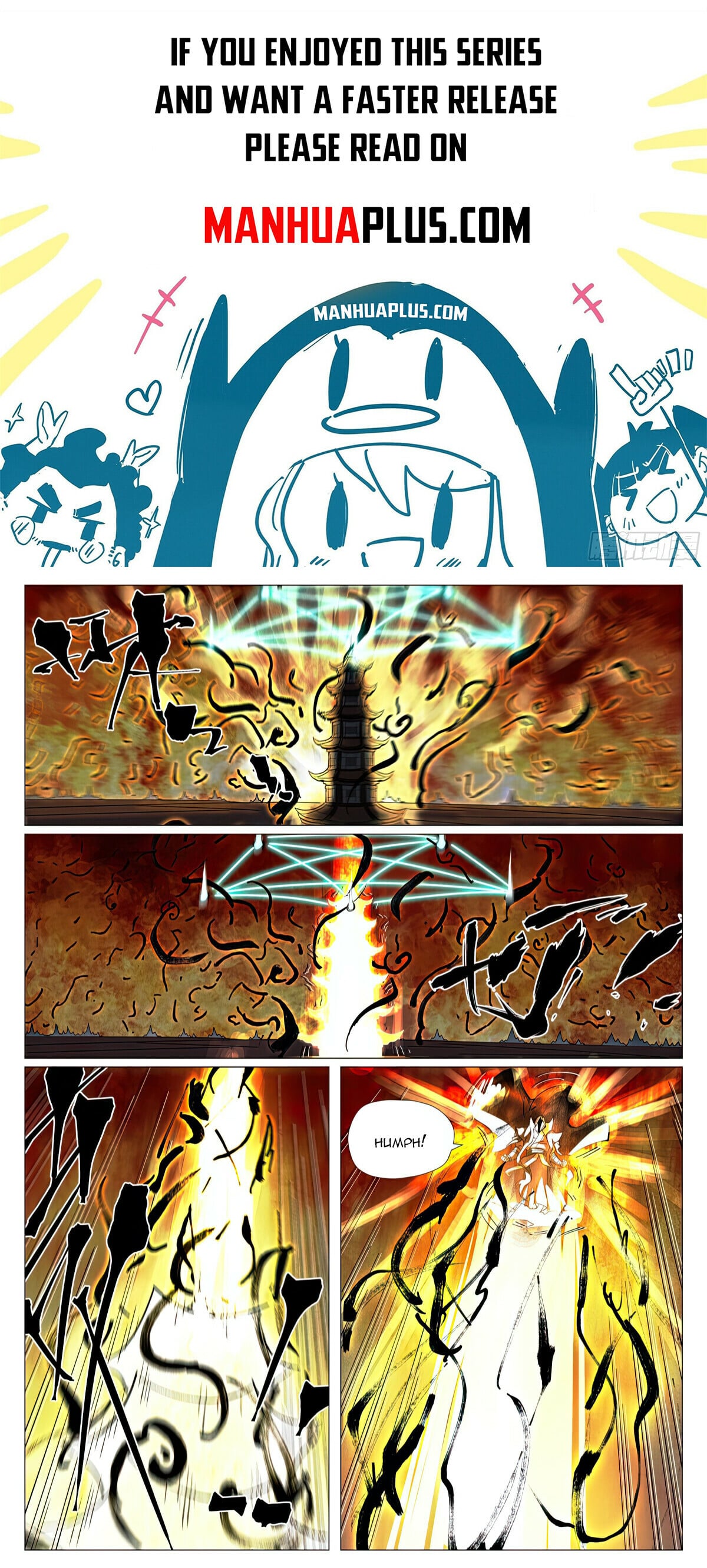 Tales of Demons and Gods - chapter-465-6 - Page 1