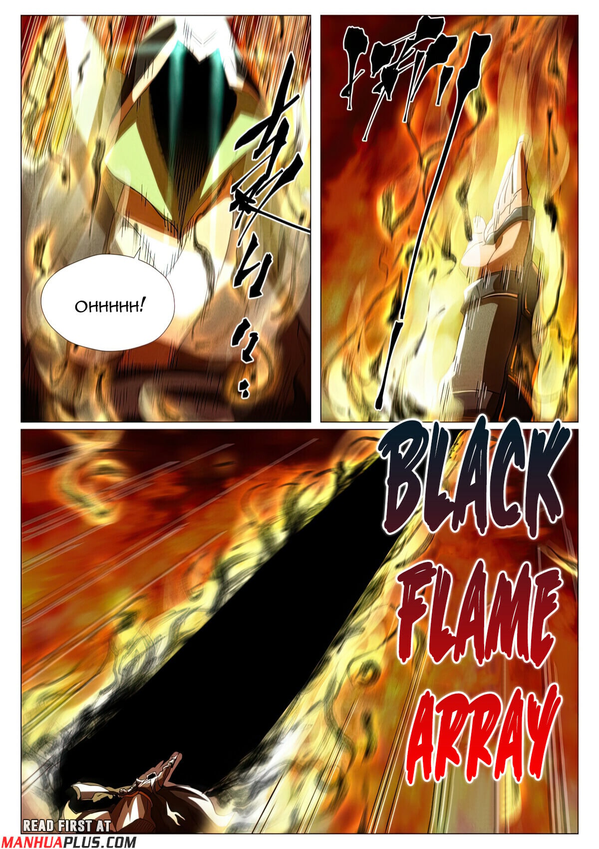 Tales of Demons and Gods - chapter-465-6 - Page 2