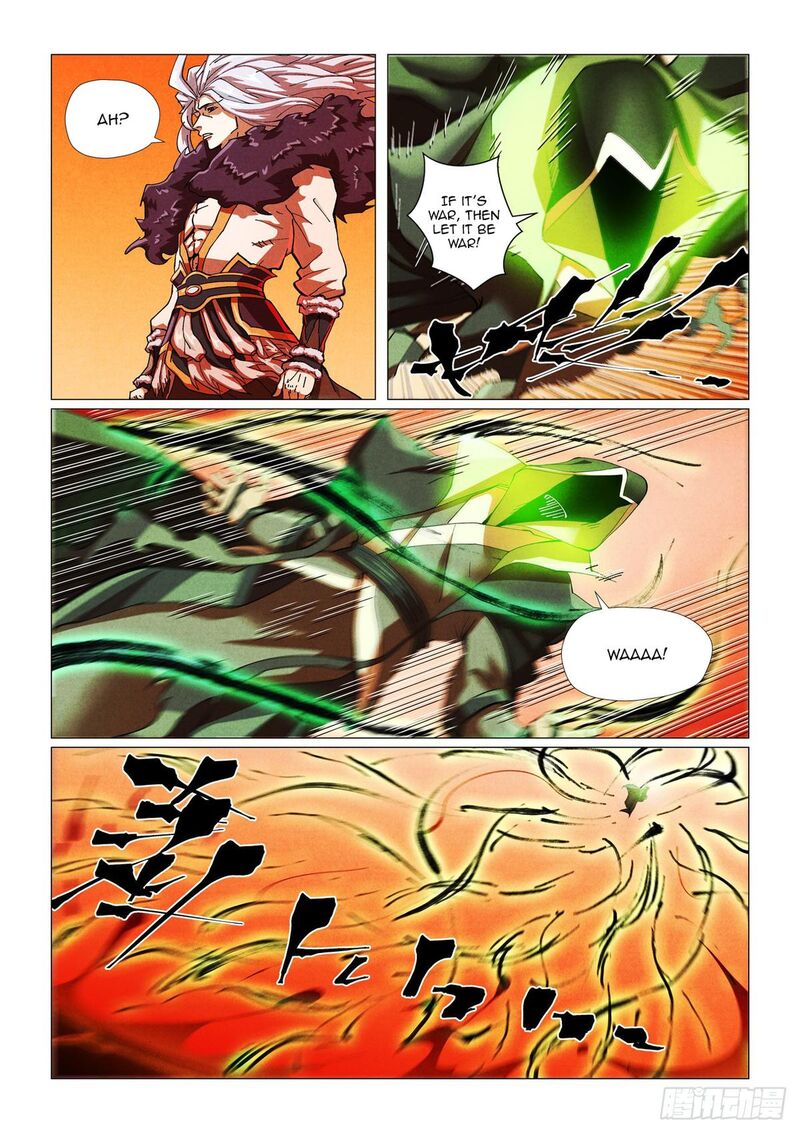 Tales of Demons and Gods - chapter-465 - Page 2