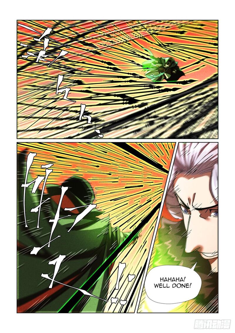 Tales of Demons and Gods - chapter-465 - Page 3