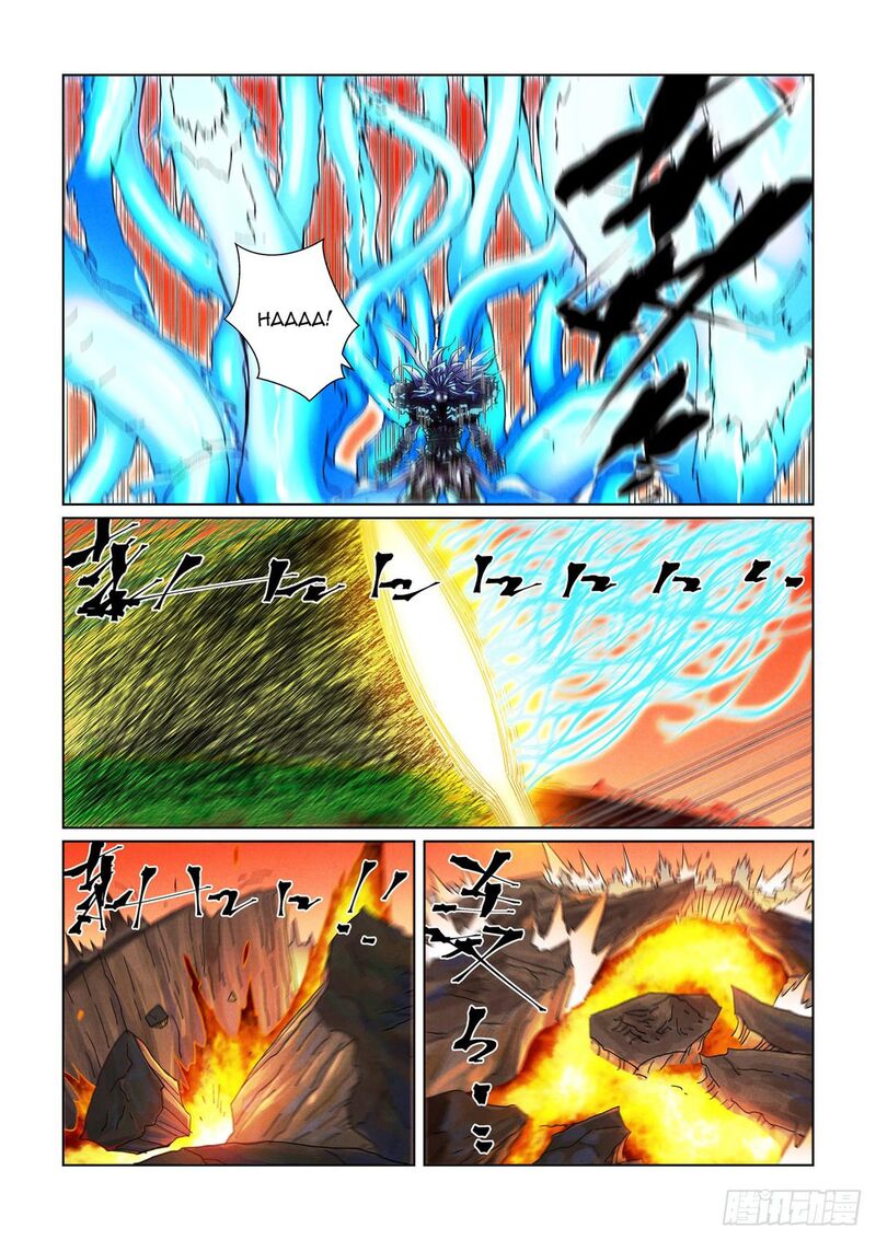 Tales of Demons and Gods - chapter-465 - Page 4