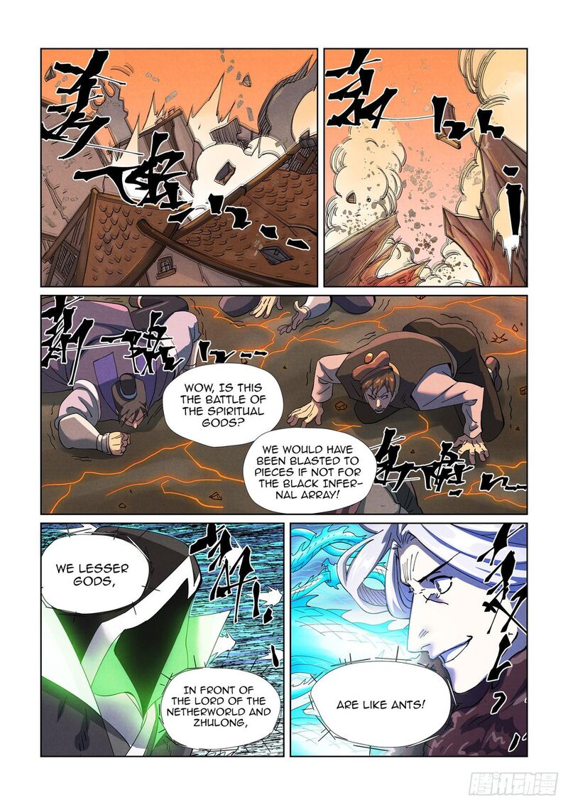 Tales of Demons and Gods - chapter-465 - Page 5