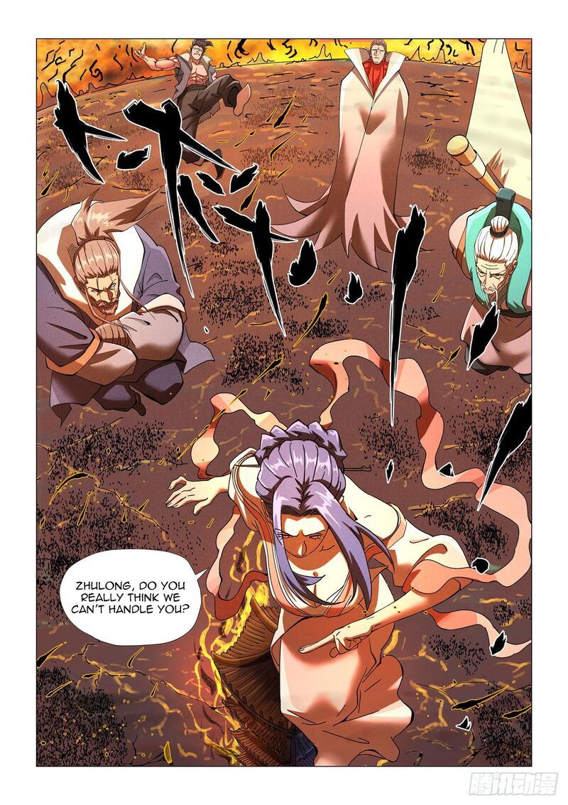 Tales of Demons and Gods - chapter-465 - Page 8