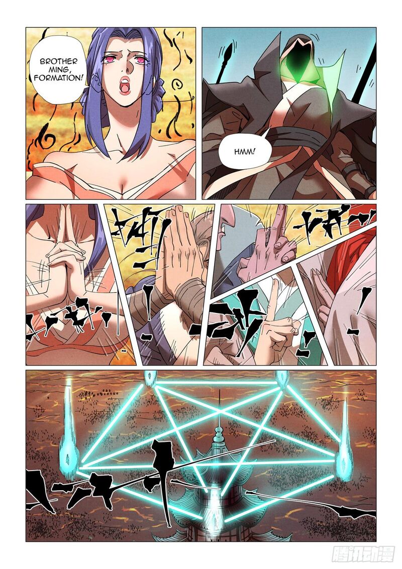 Tales of Demons and Gods - chapter-465 - Page 9