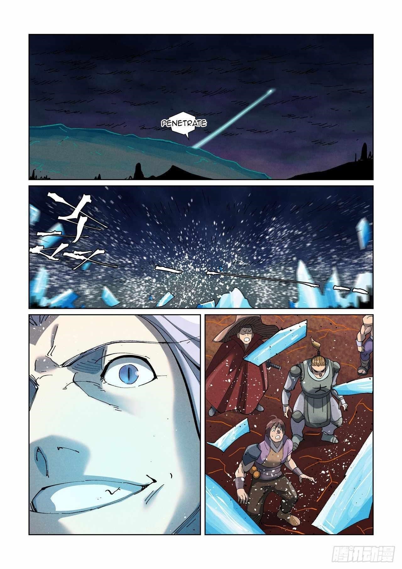 Tales of Demons and Gods - chapter-466-5 - Page 4