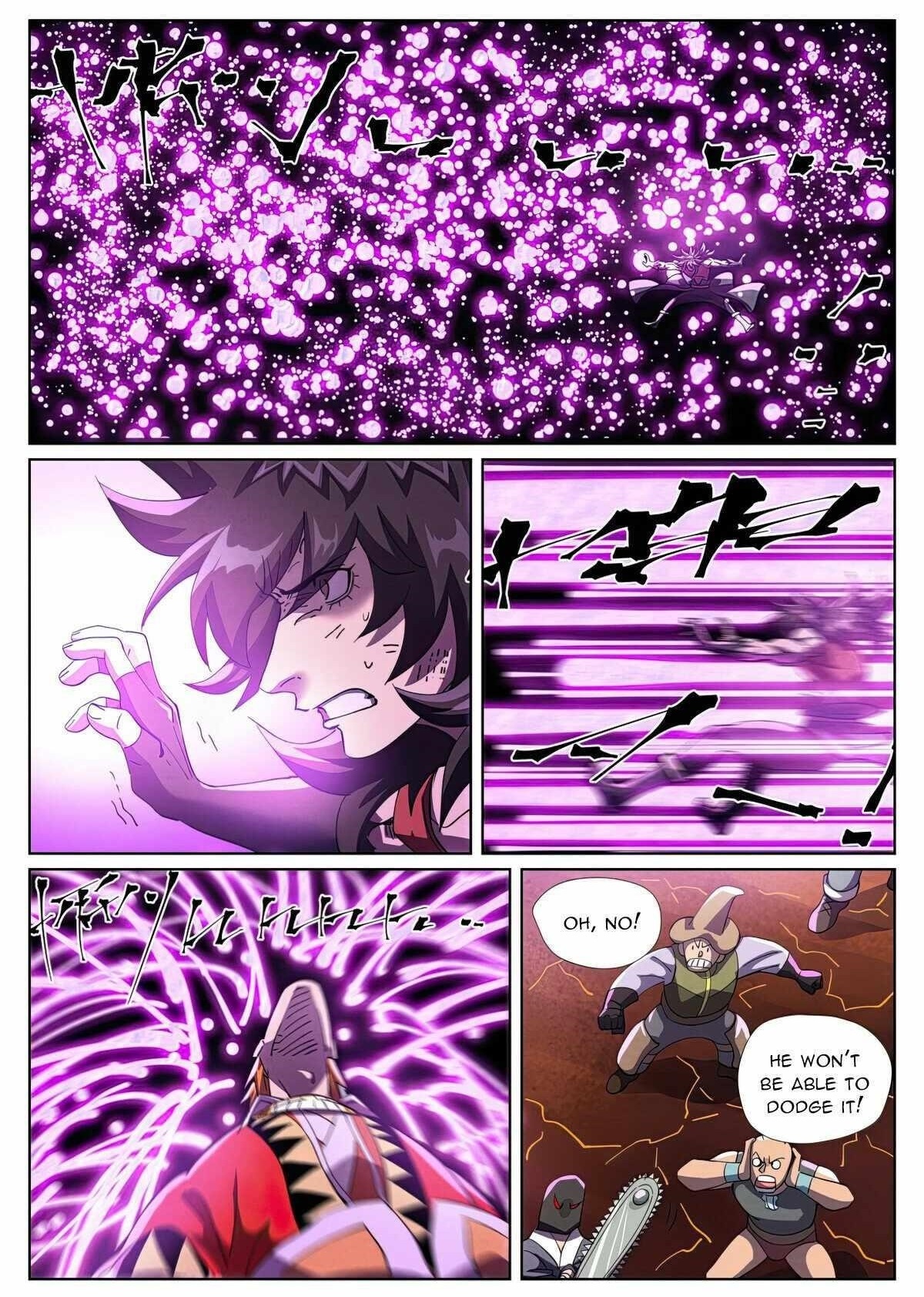Tales of Demons and Gods - chapter-467-6 - Page 10