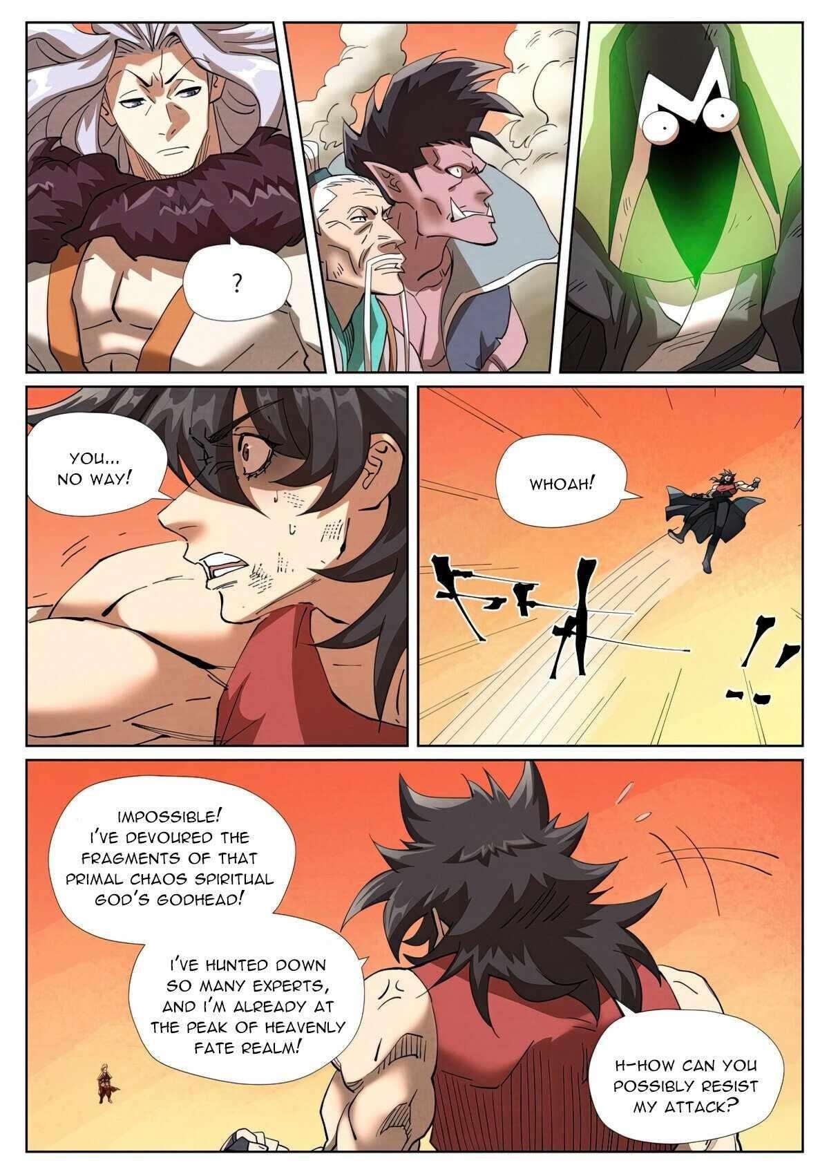 Tales of Demons and Gods - chapter-467-6 - Page 6