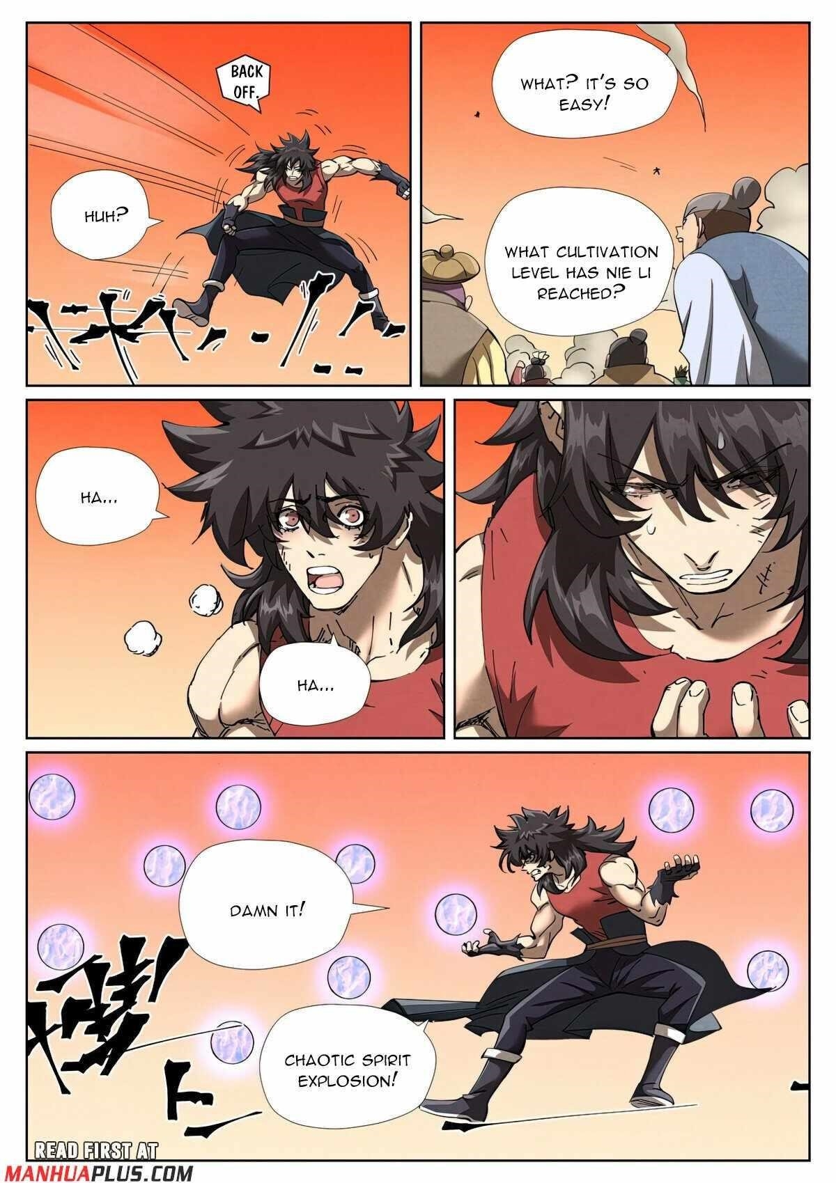 Tales of Demons and Gods - chapter-467-6 - Page 9