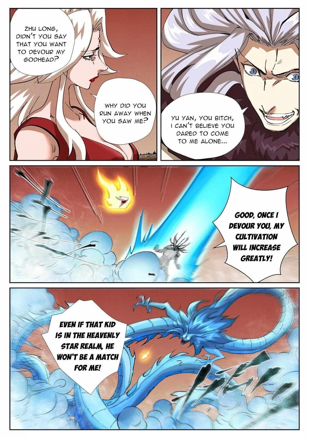 Tales of Demons and Gods - chapter-468-6 - Page 2