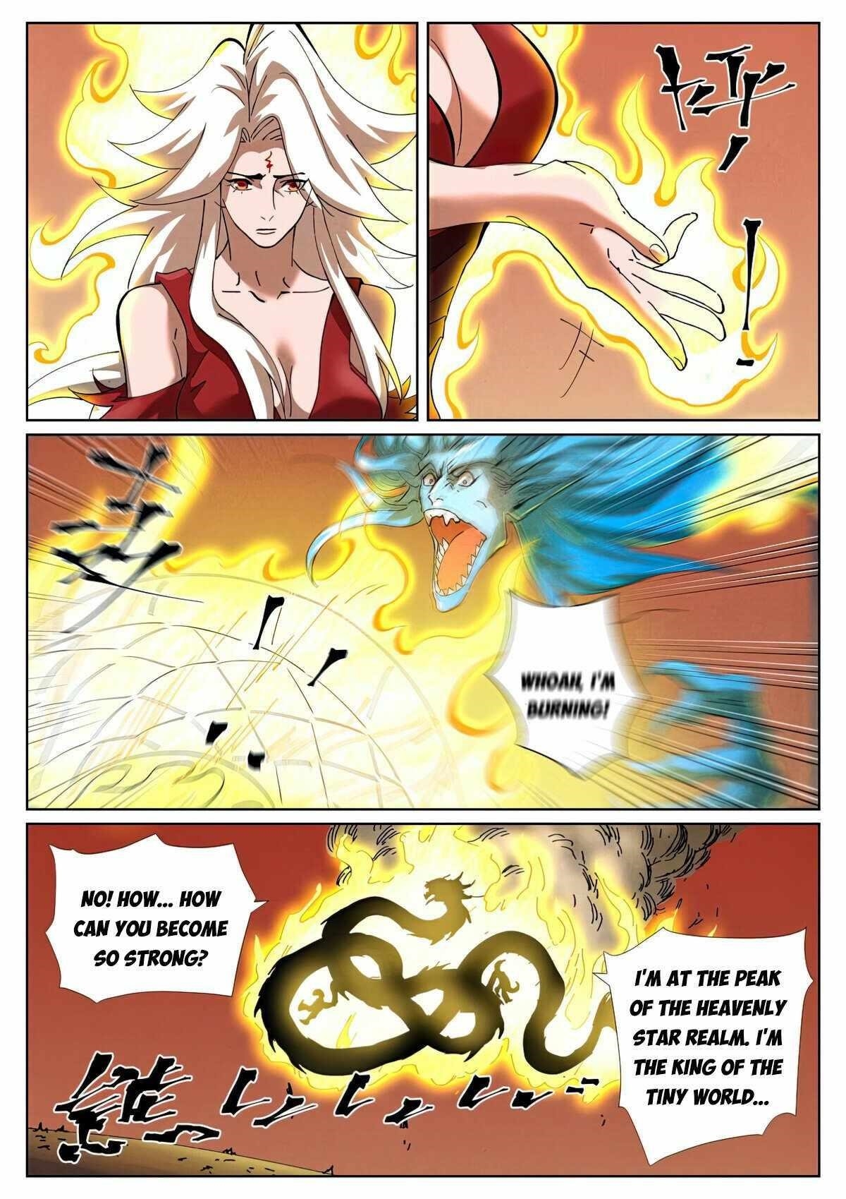 Tales of Demons and Gods - chapter-468-6 - Page 4