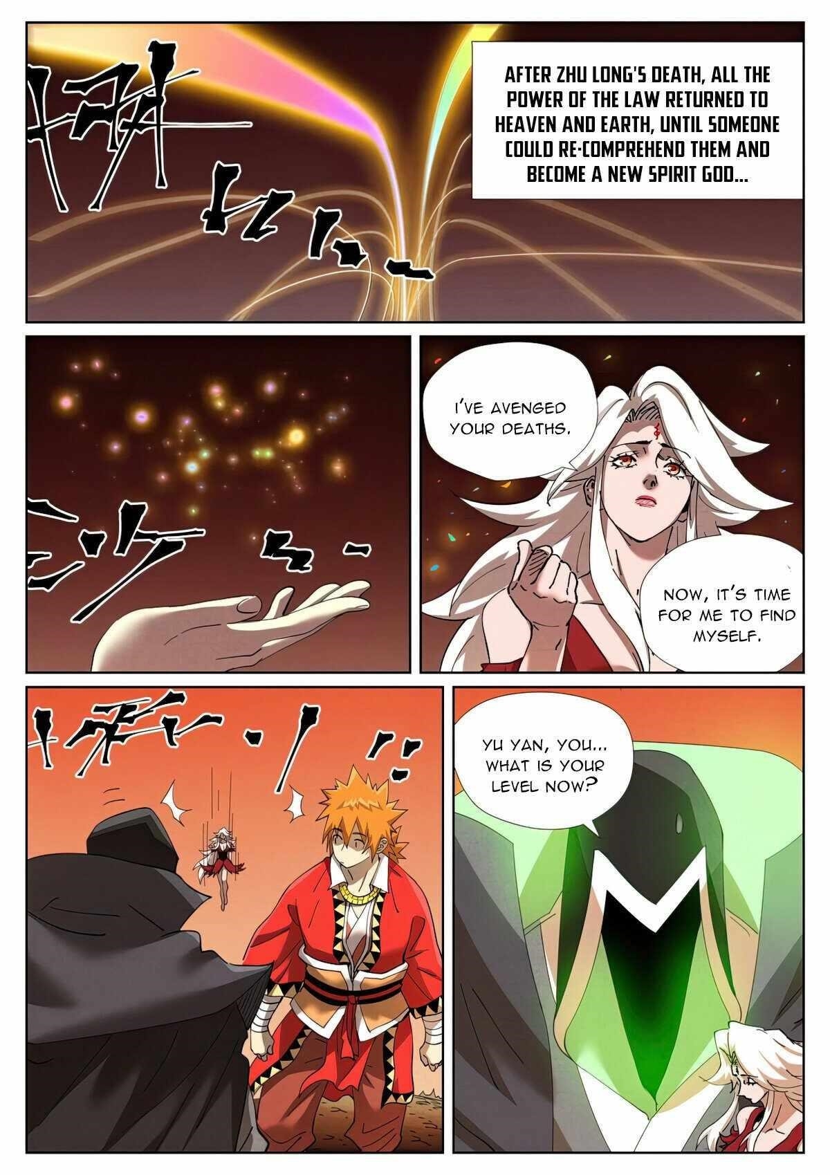 Tales of Demons and Gods - chapter-468-6 - Page 6