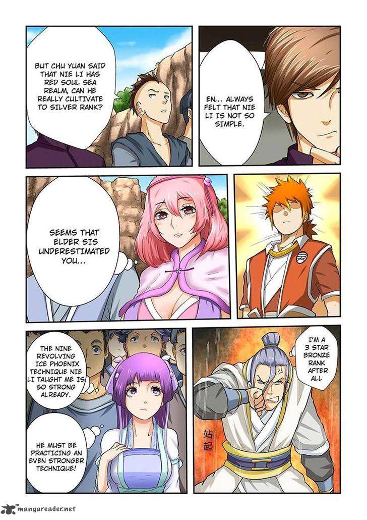Tales of Demons and Gods - chapter-47 - Page 6