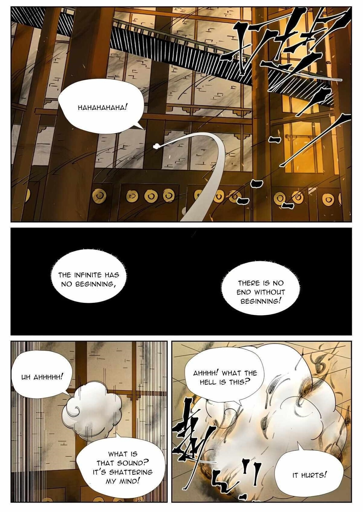 Tales of Demons and Gods - chapter-470-1 - Page 1