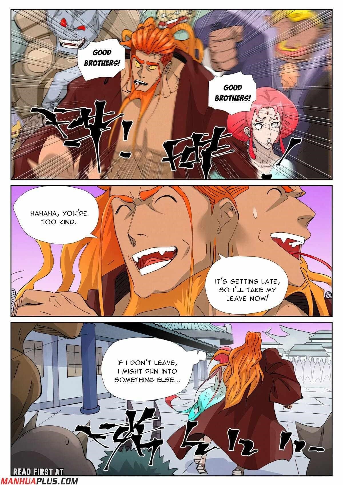 Tales of Demons and Gods - chapter-471-6 - Page 6