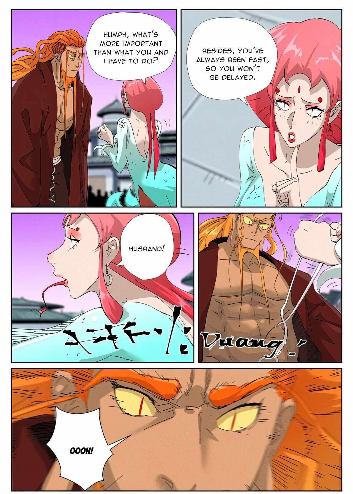 Tales of Demons and Gods - chapter-471-6 - Page 9
