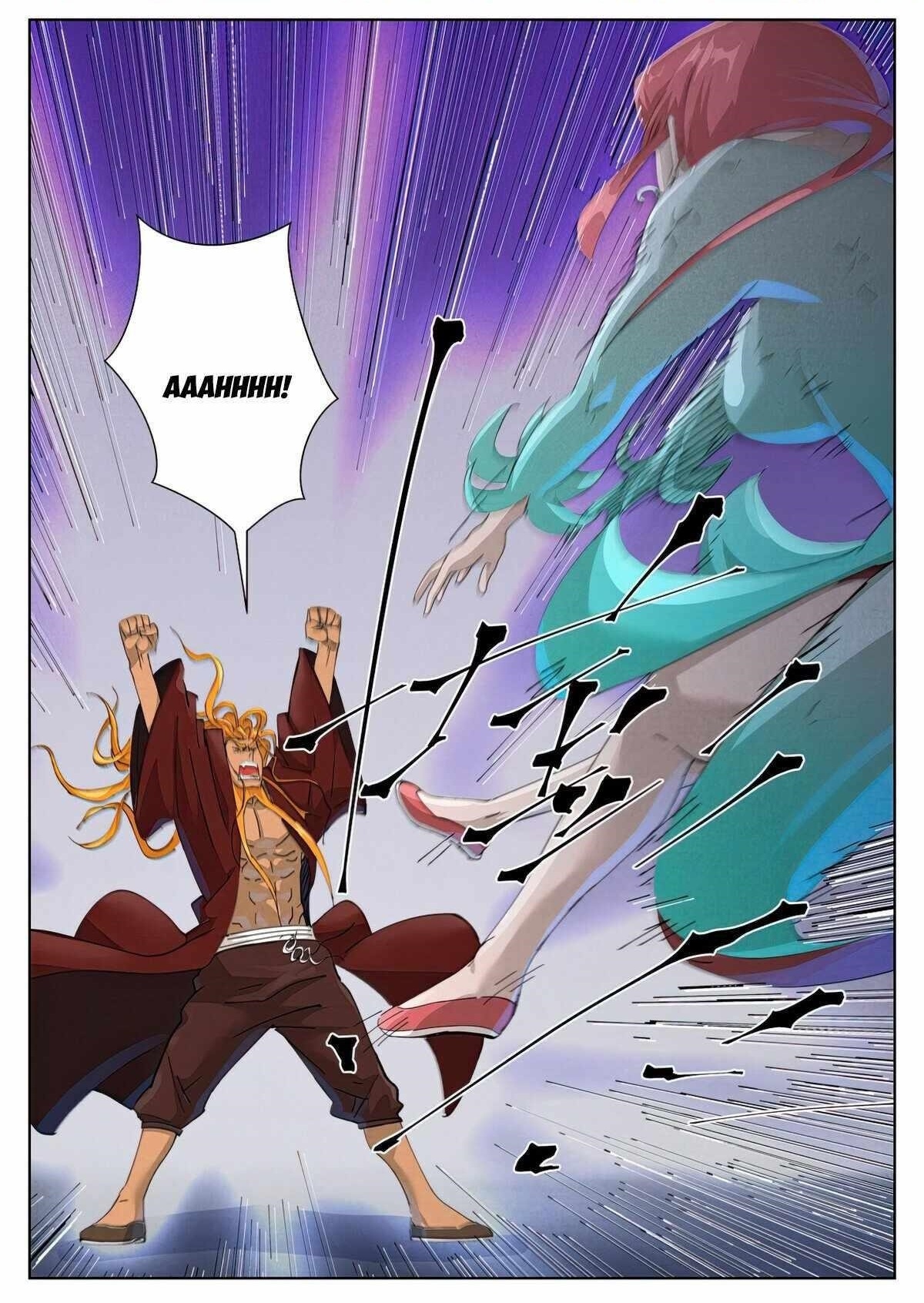 Tales of Demons and Gods - chapter-472-1 - Page 1