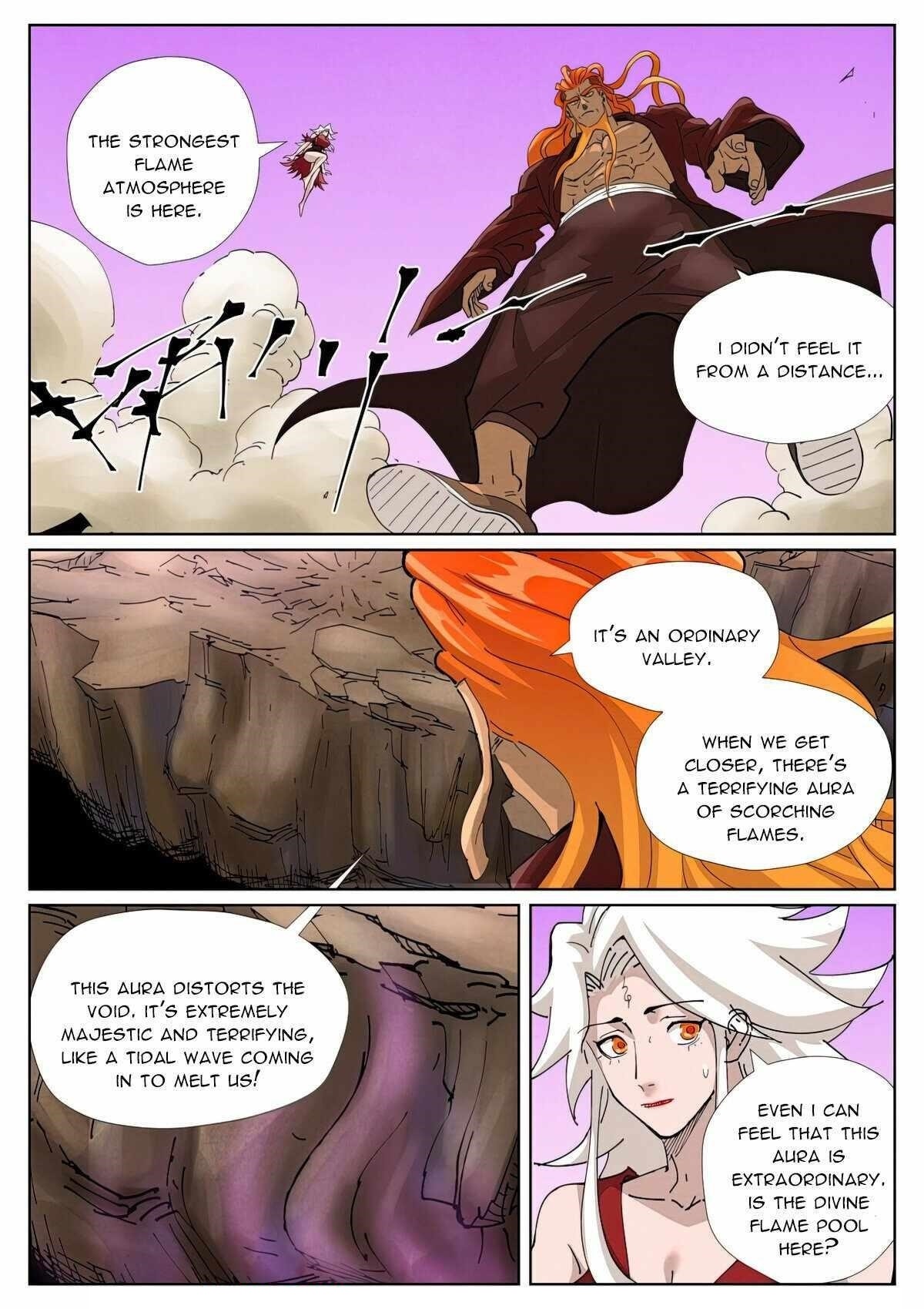 Tales of Demons and Gods - chapter-472-1 - Page 7