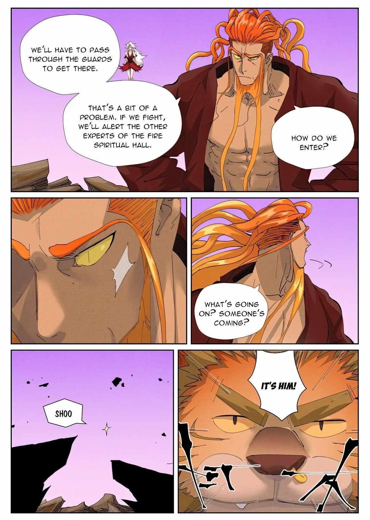 Tales of Demons and Gods - chapter-472-1 - Page 9