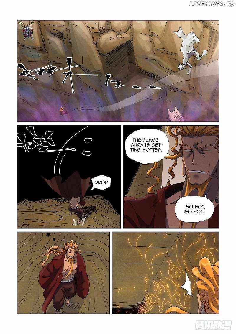 Tales of Demons and Gods - chapter-472-5 - Page 6