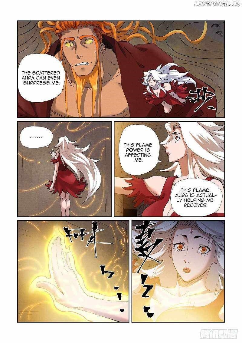 Tales of Demons and Gods - chapter-472-5 - Page 7