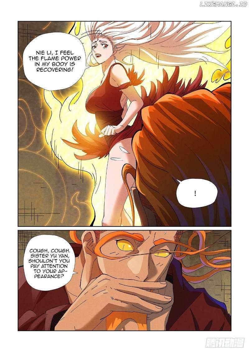 Tales of Demons and Gods - chapter-472-5 - Page 8