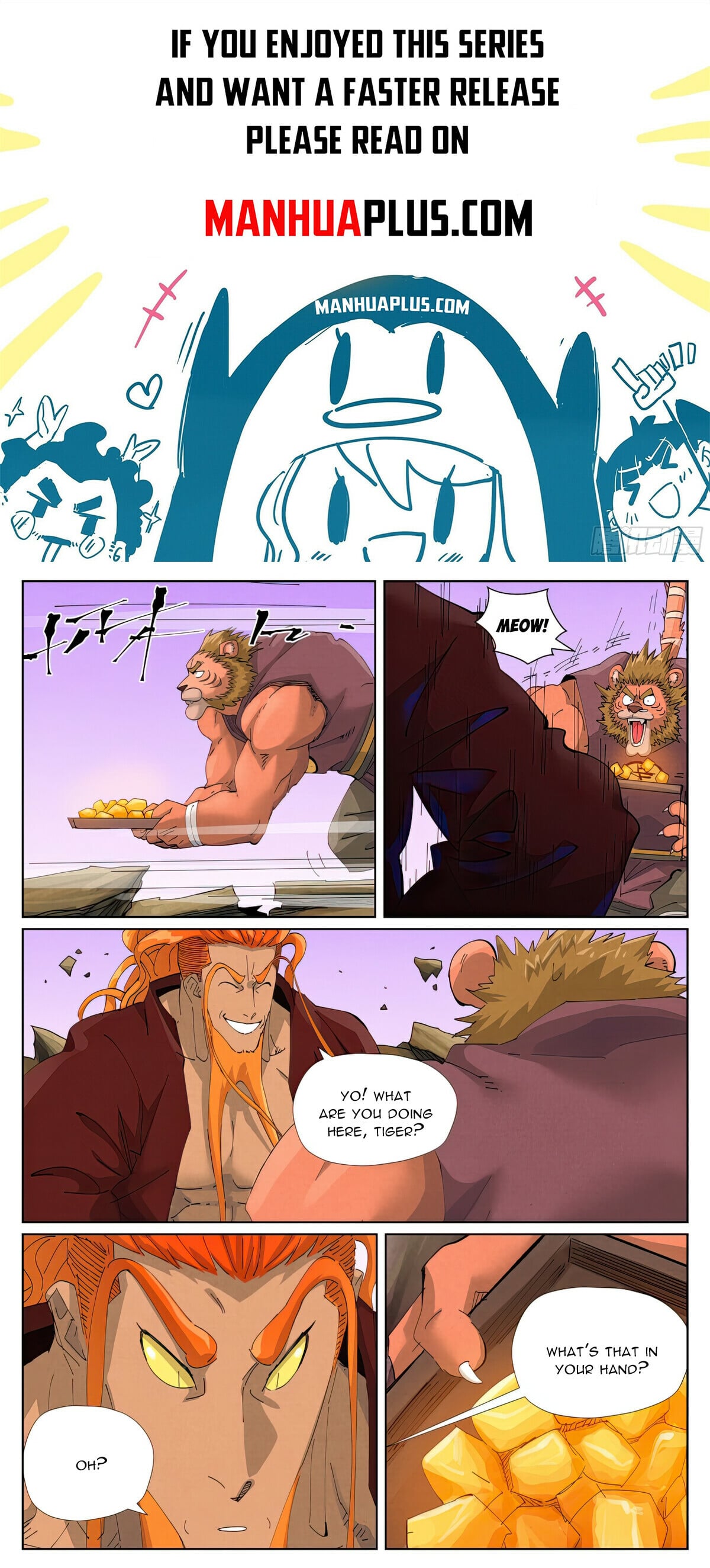 Tales of Demons and Gods - chapter-472-6 - Page 1