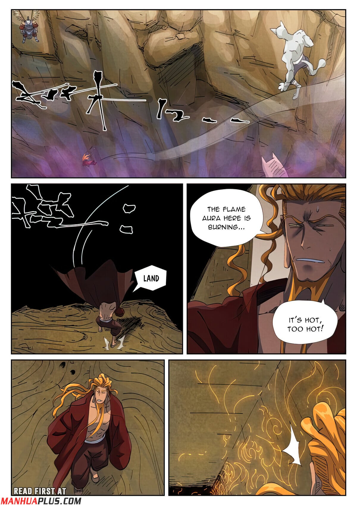Tales of Demons and Gods - chapter-472-6 - Page 6