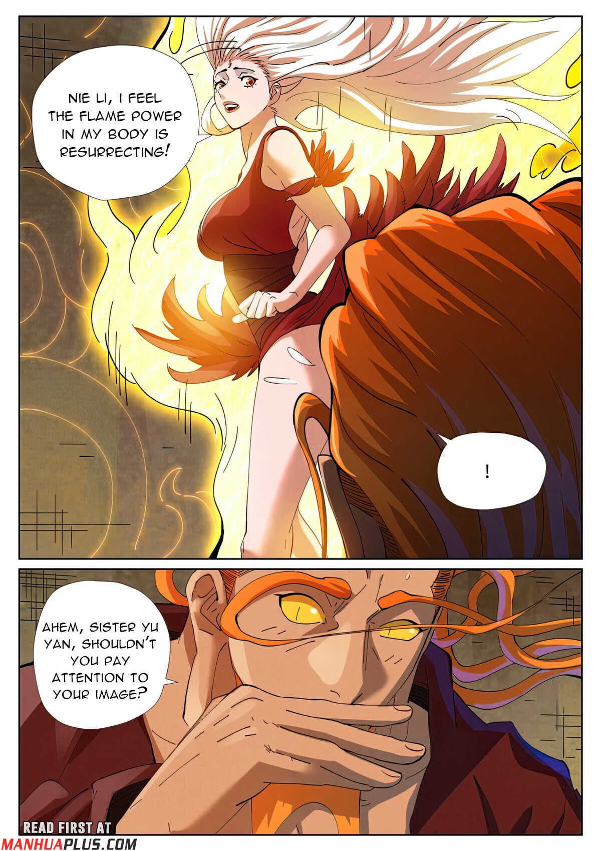 Tales of Demons and Gods - chapter-472-6 - Page 8