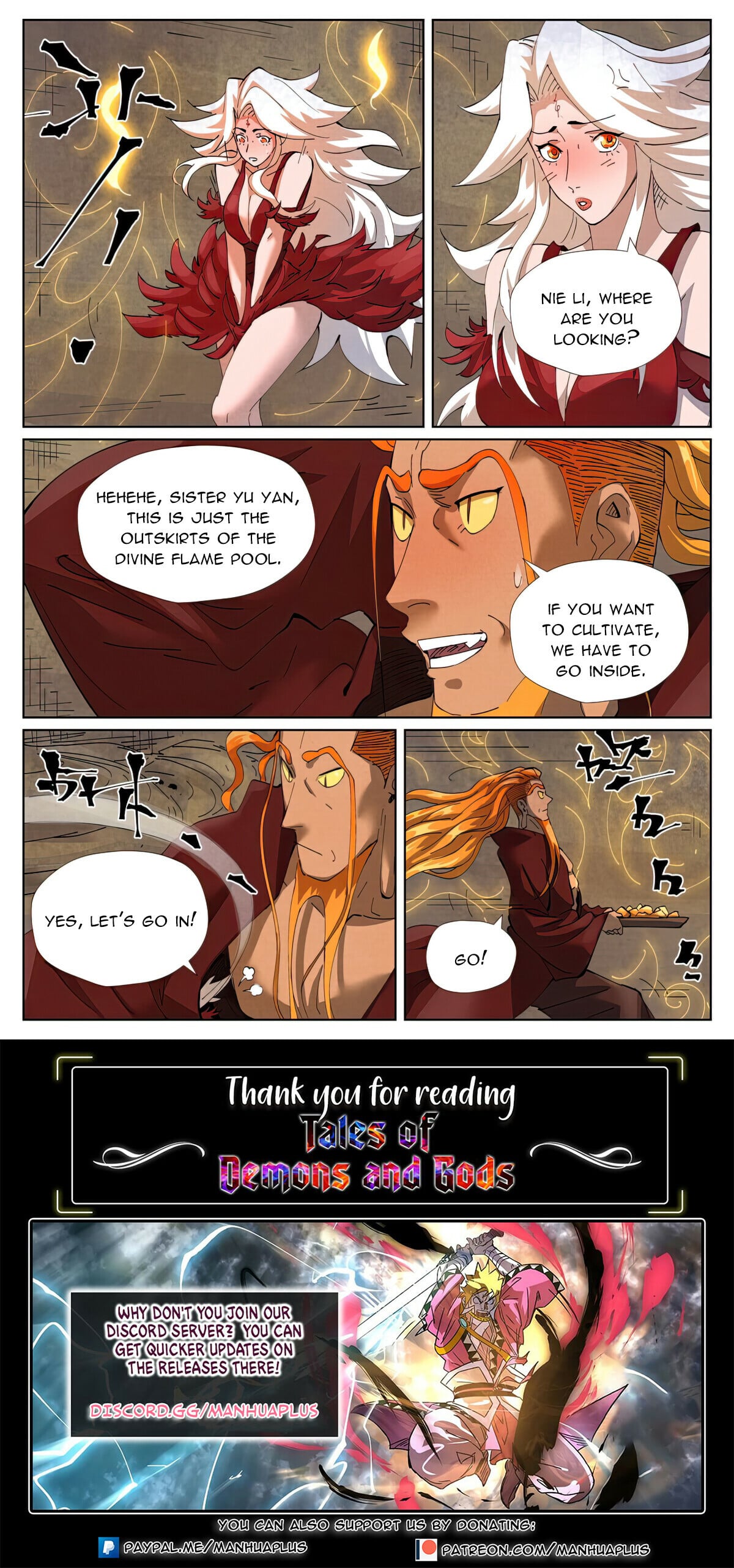 Tales of Demons and Gods - chapter-472-6 - Page 9