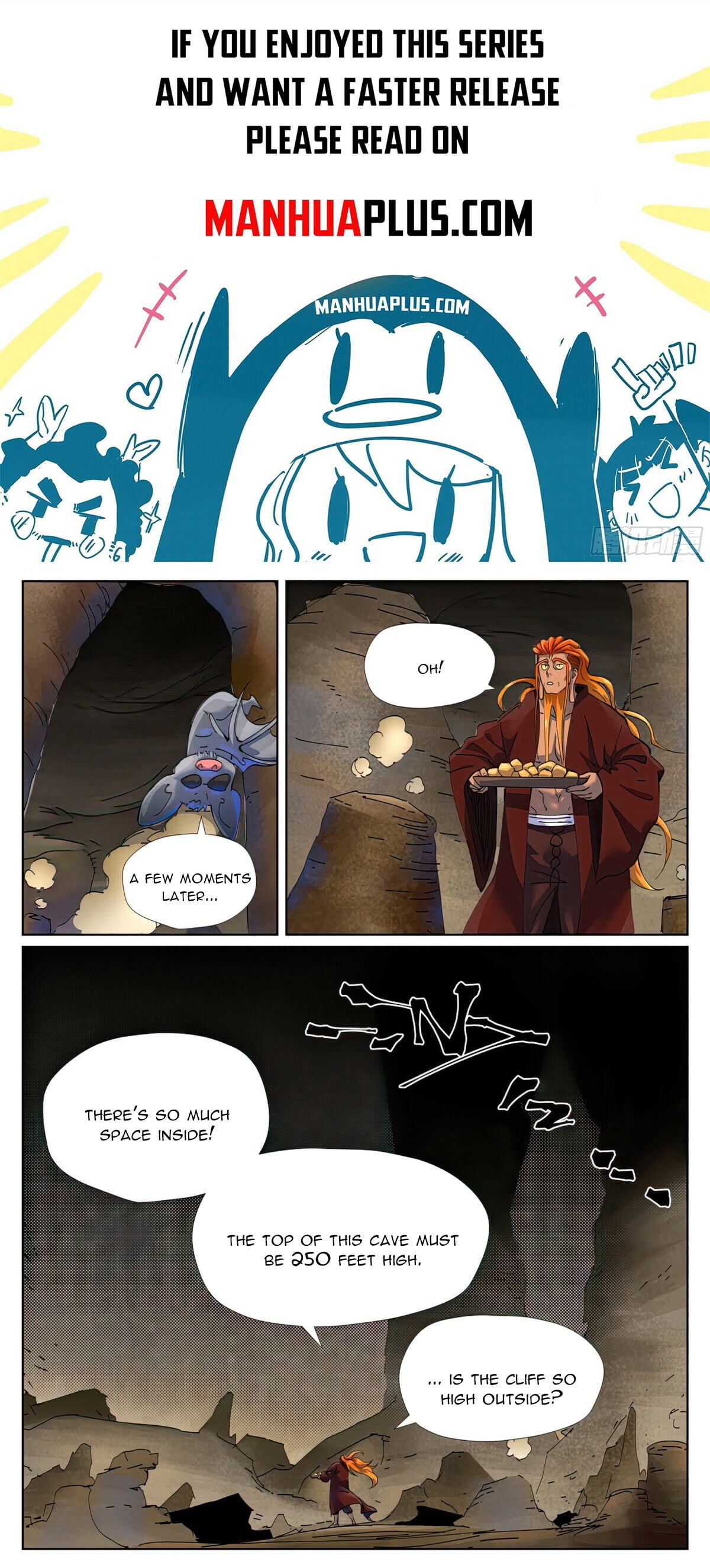 Tales of Demons and Gods - chapter-473-1 - Page 1