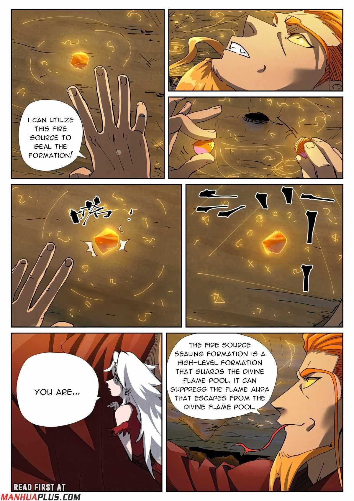 Tales of Demons and Gods - chapter-473-5 - Page 4
