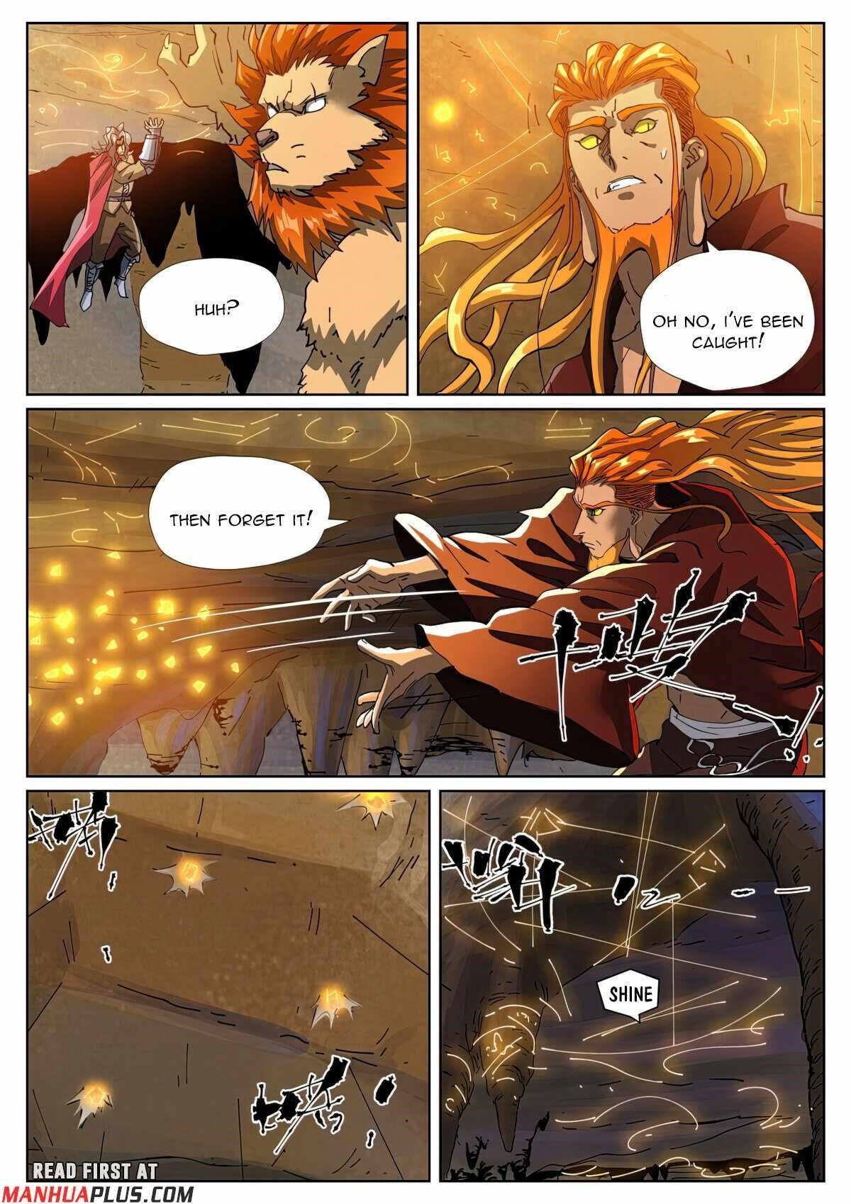 Tales of Demons and Gods - chapter-473-5 - Page 8