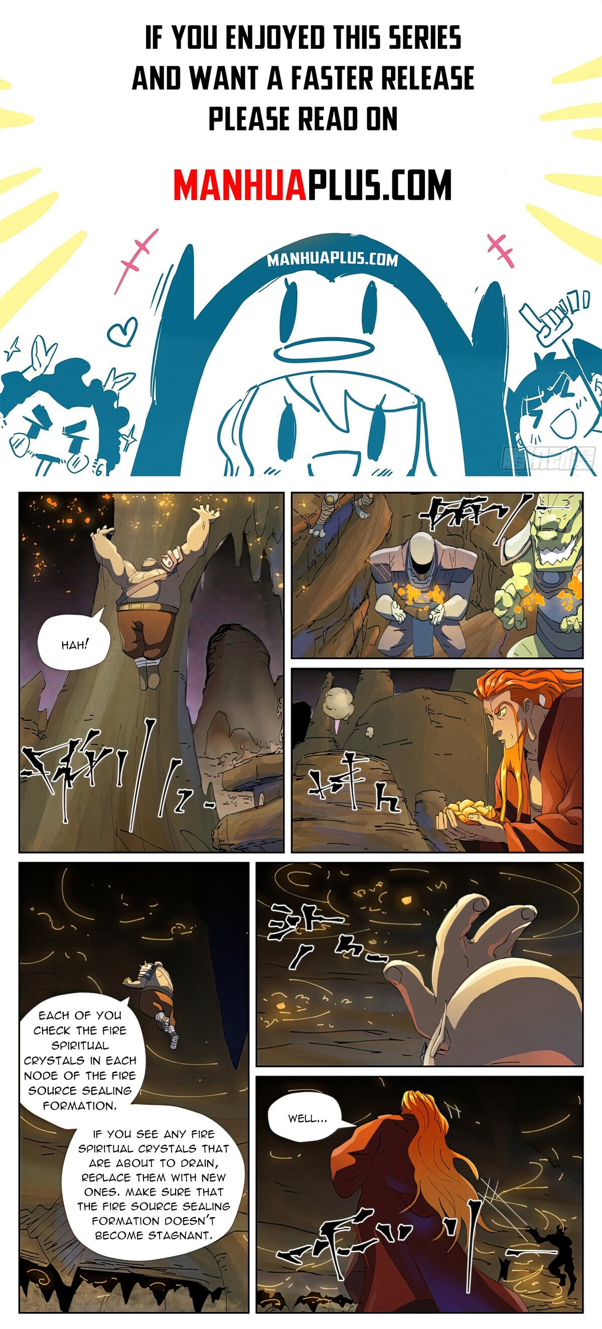 Tales of Demons and Gods - chapter-473-6 - Page 1
