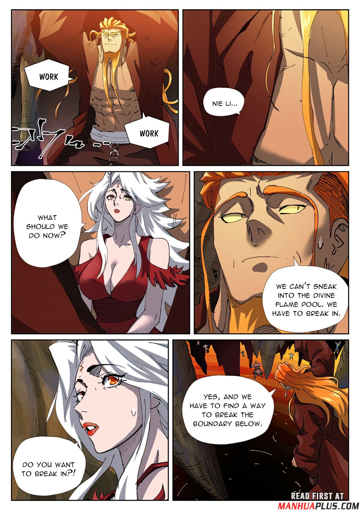 Tales of Demons and Gods - chapter-473-6 - Page 2