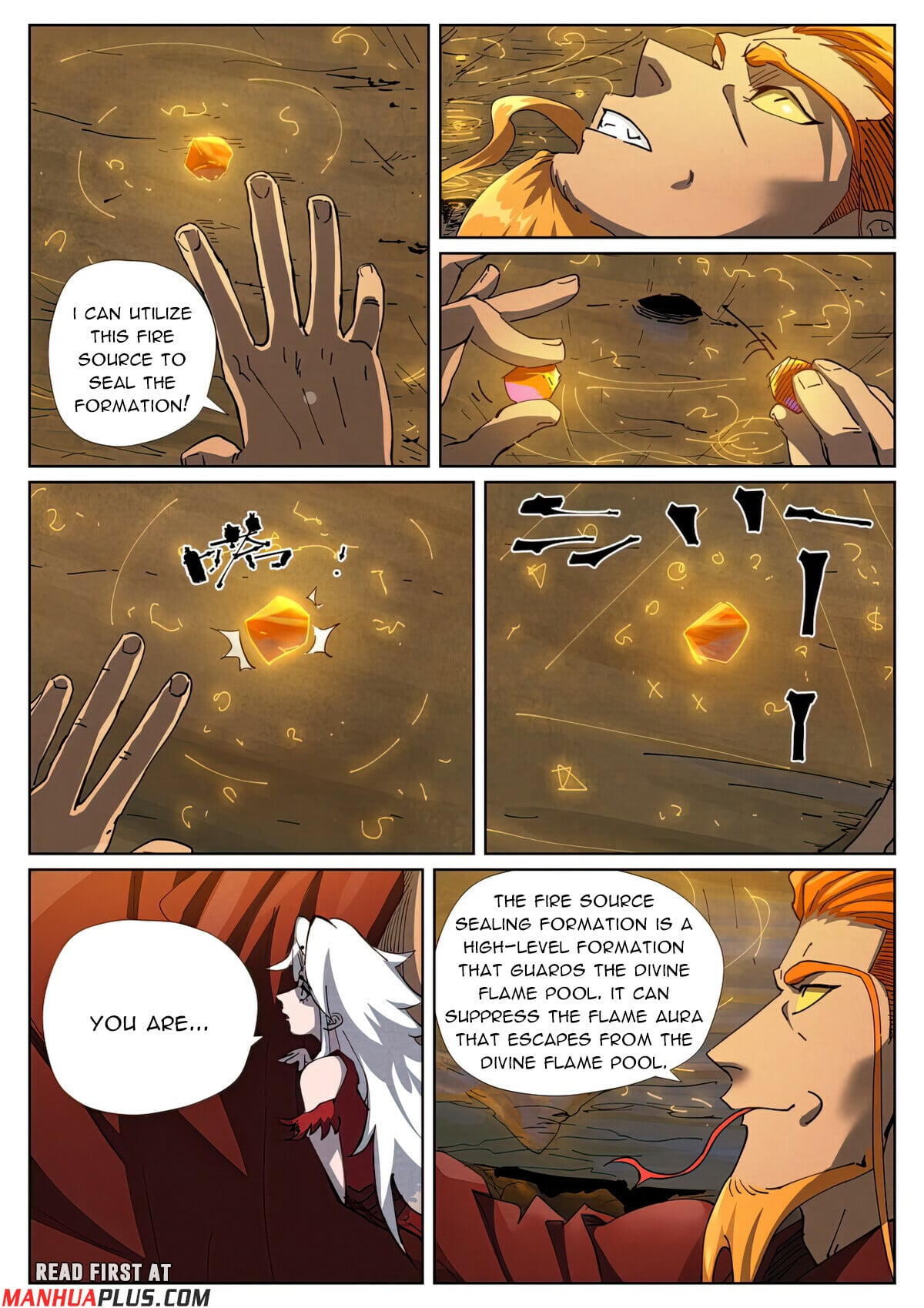 Tales of Demons and Gods - chapter-473-6 - Page 4