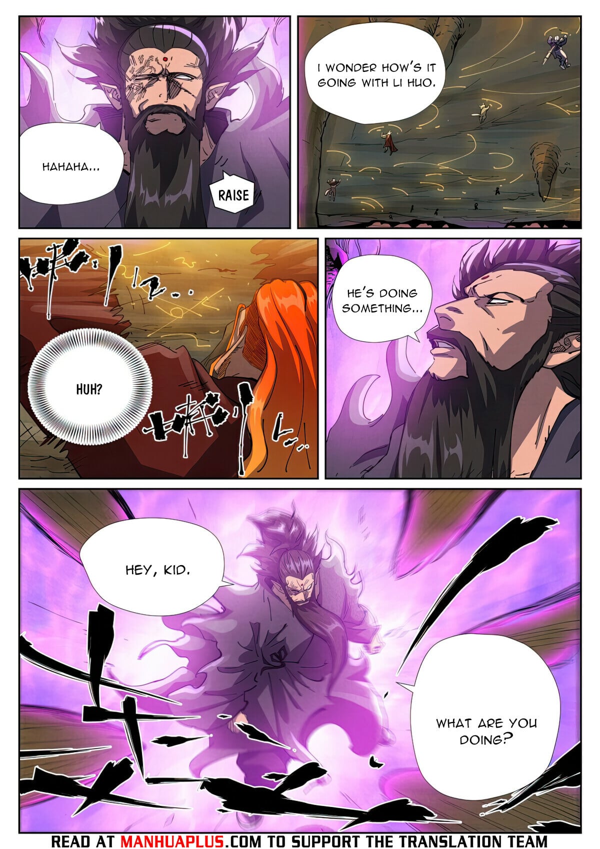 Tales of Demons and Gods - chapter-473-6 - Page 7