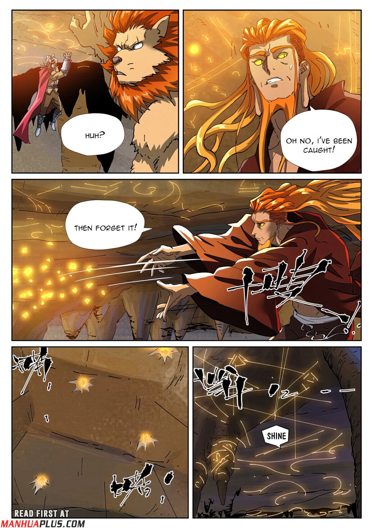 Tales of Demons and Gods - chapter-473-6 - Page 8