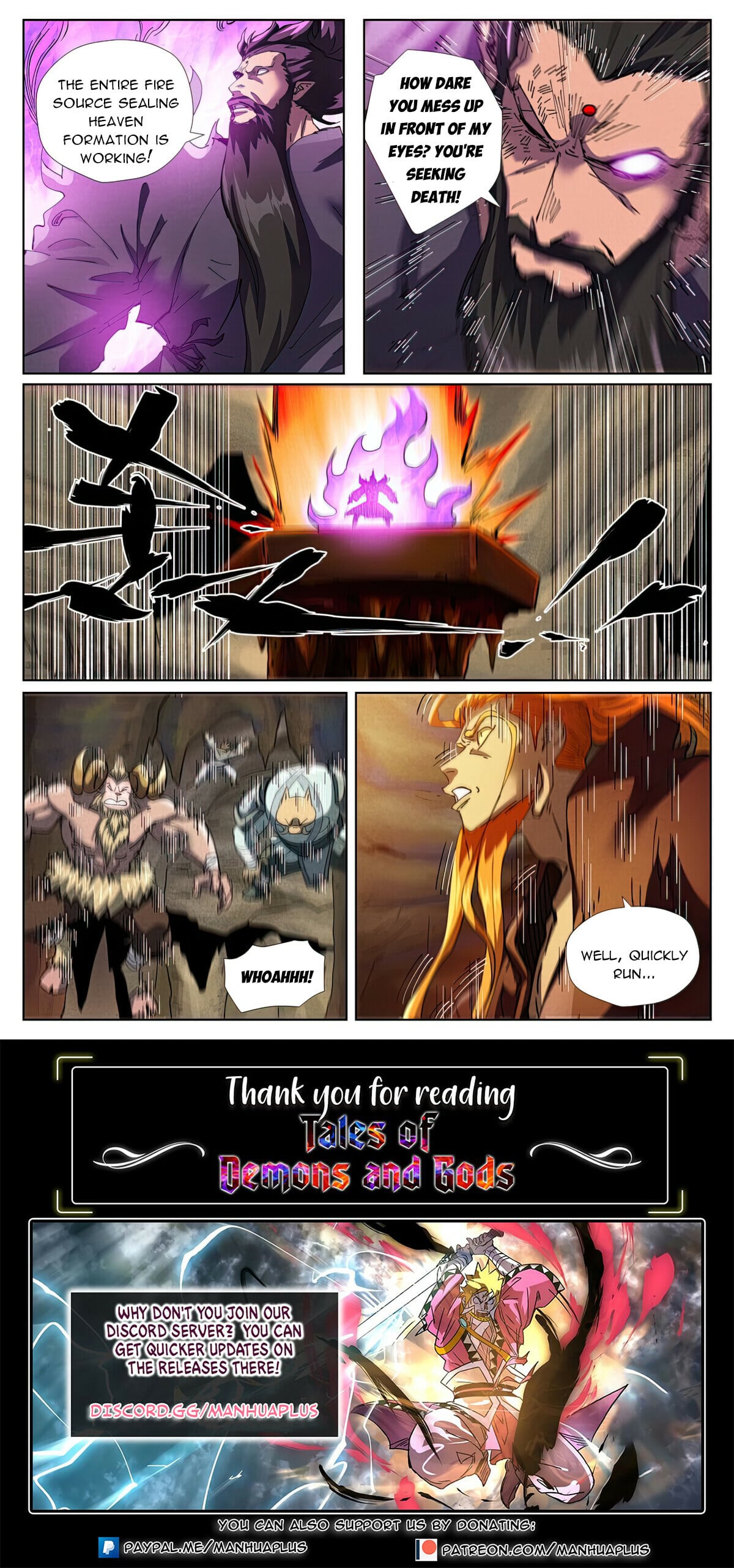 Tales of Demons and Gods - chapter-473-6 - Page 9