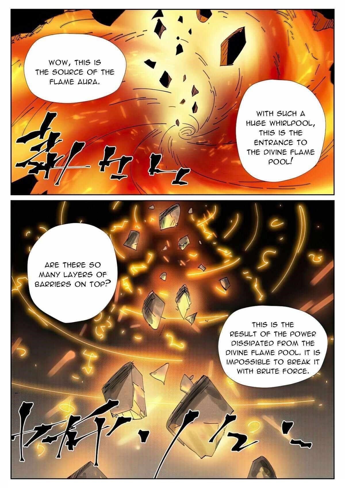 Tales of Demons and Gods - chapter-473 - Page 3
