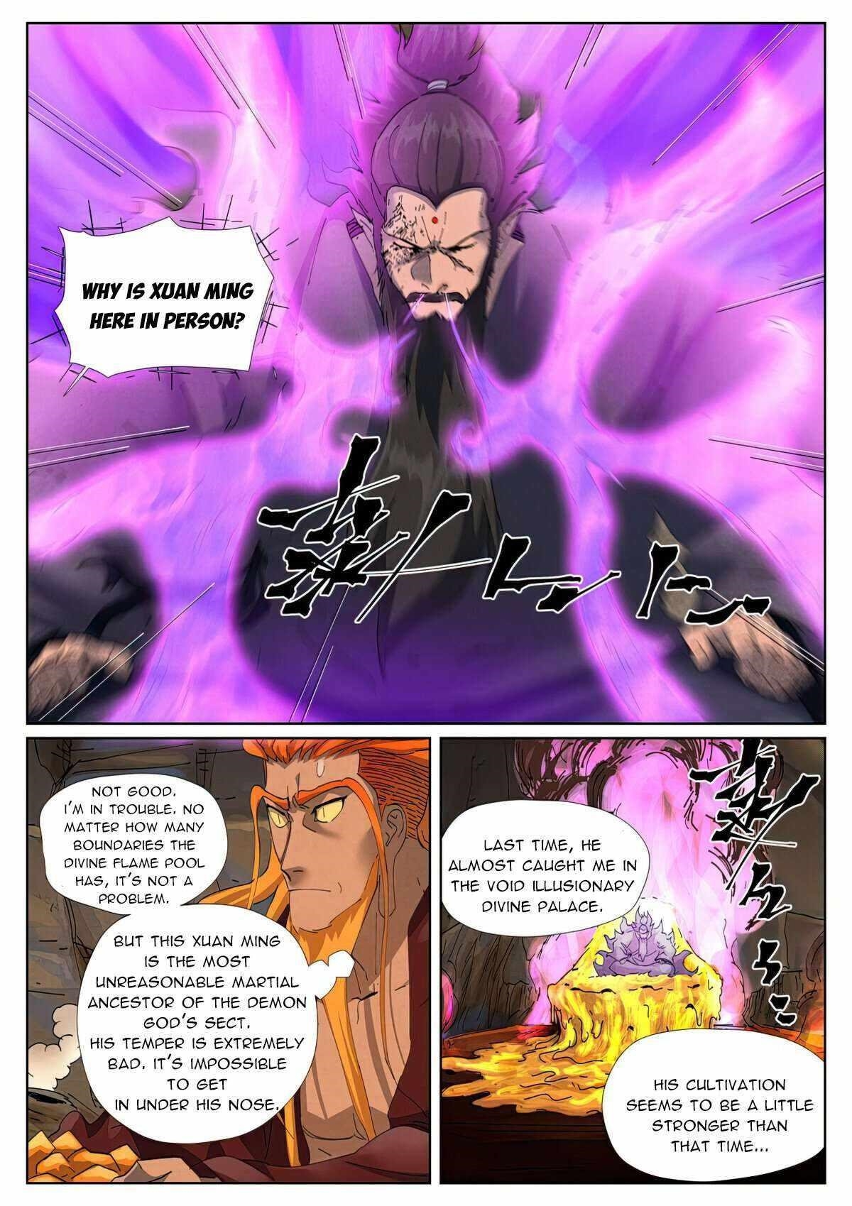 Tales of Demons and Gods - chapter-473 - Page 5