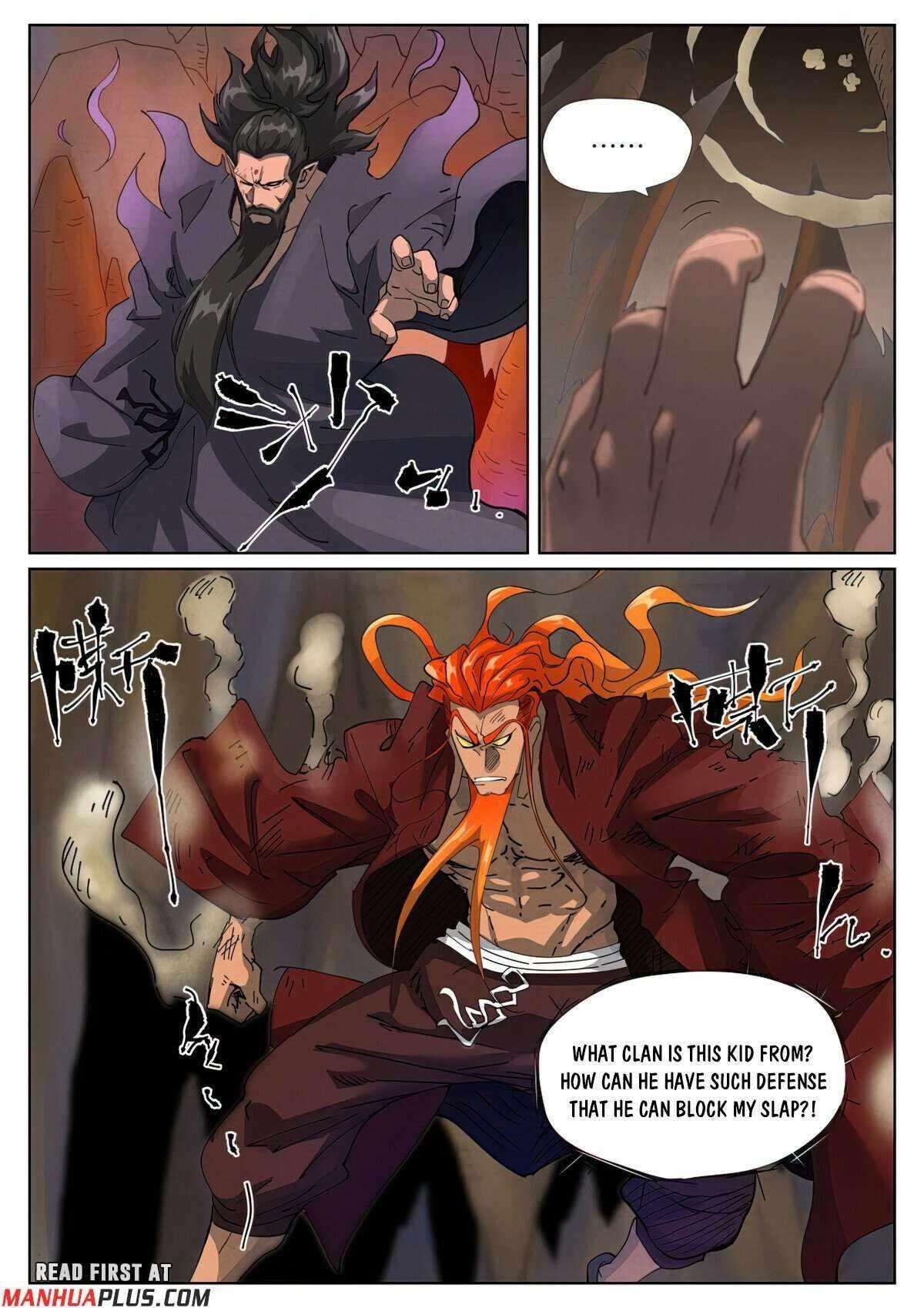 Tales of Demons and Gods - chapter-474-1 - Page 4