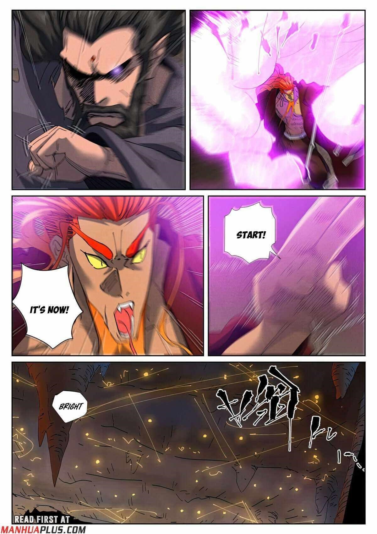 Tales of Demons and Gods - chapter-474-1 - Page 6