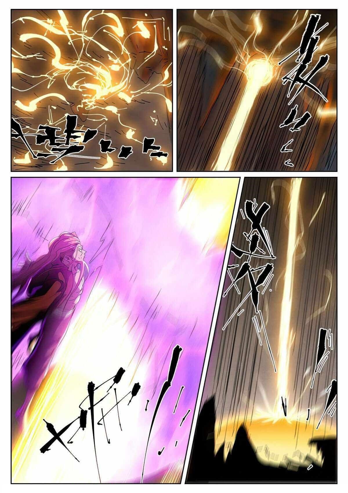 Tales of Demons and Gods - chapter-474-1 - Page 7