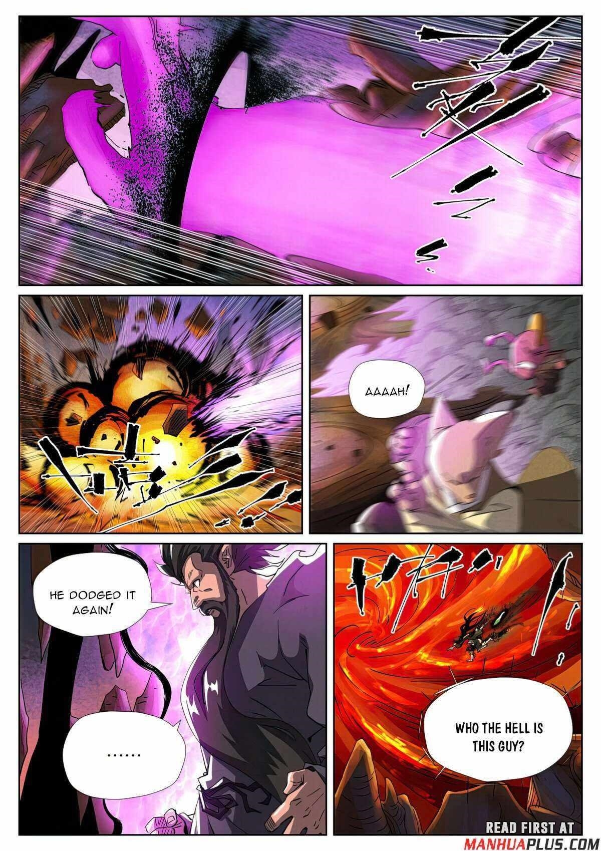 Tales of Demons and Gods - chapter-474-6 - Page 2