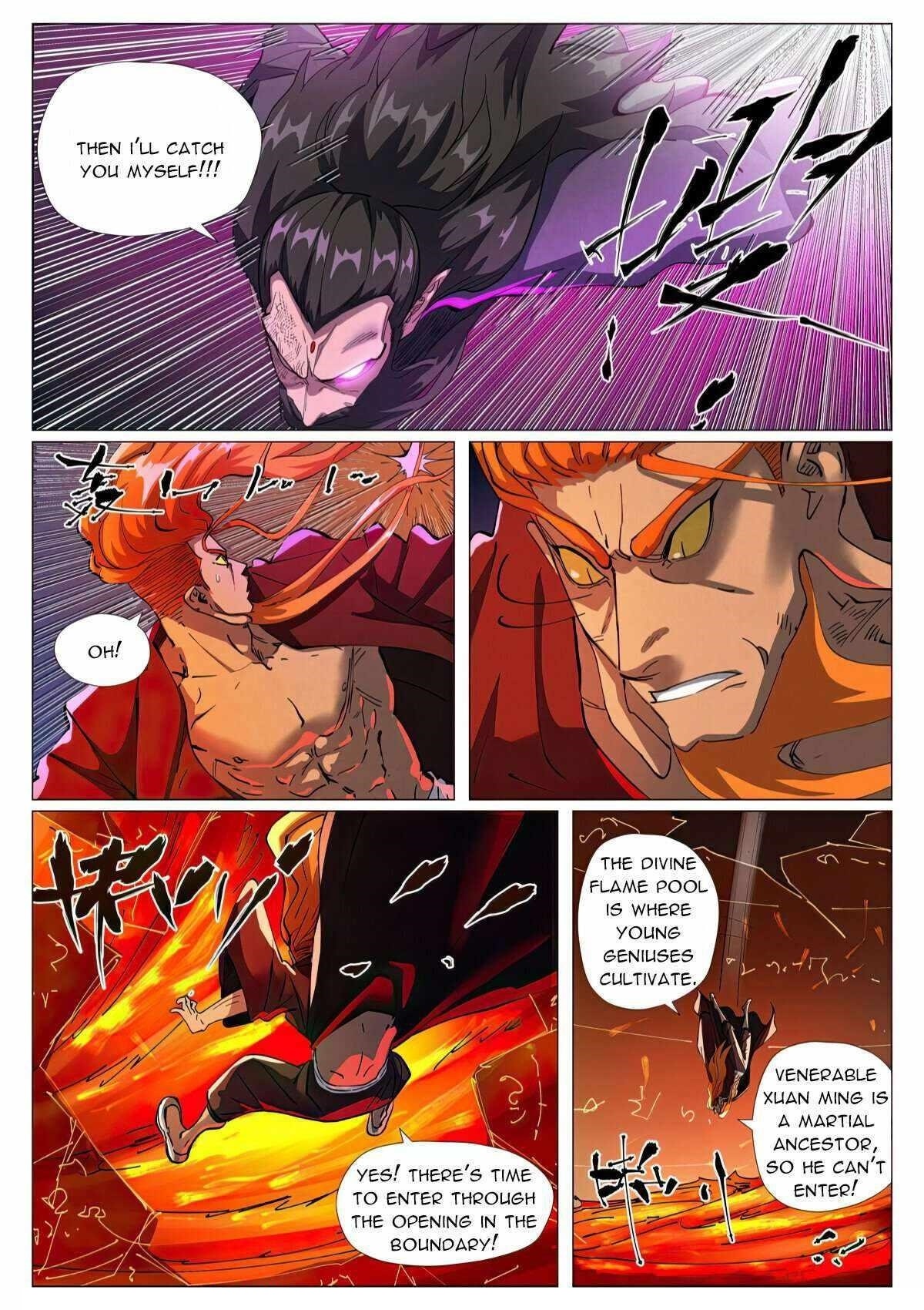 Tales of Demons and Gods - chapter-474-6 - Page 3