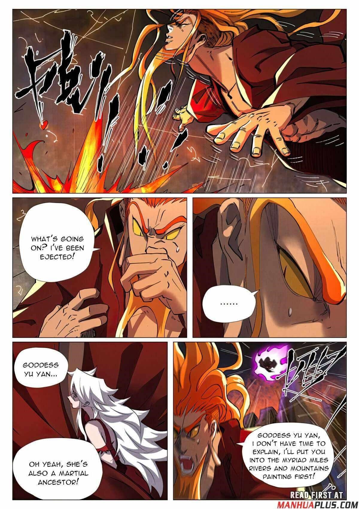 Tales of Demons and Gods - chapter-474-6 - Page 4